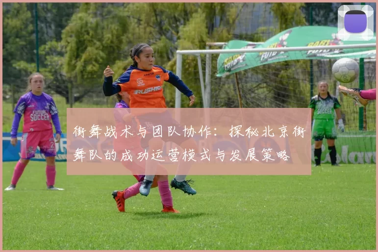 街舞战术与团队协作：探秘北京街舞队的成功运营模式与发展策略