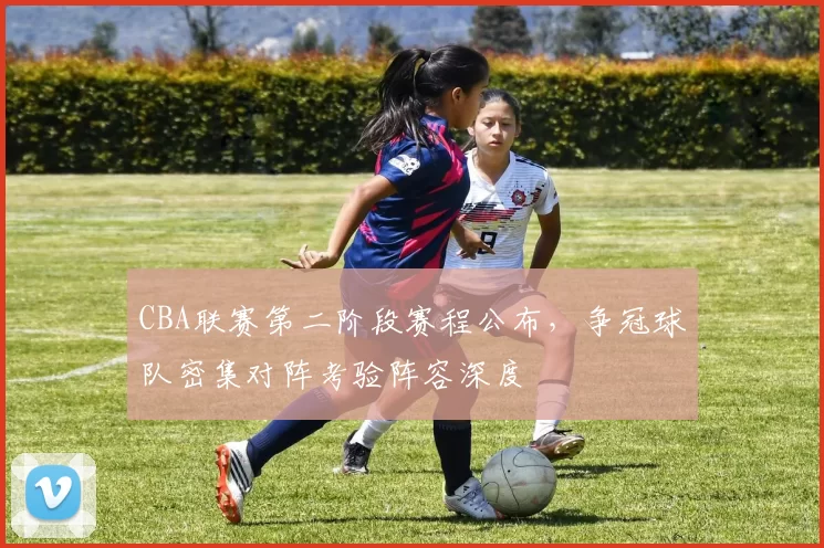 CBA联赛第二阶段赛程公布，争冠球队密集对阵考验阵容深度