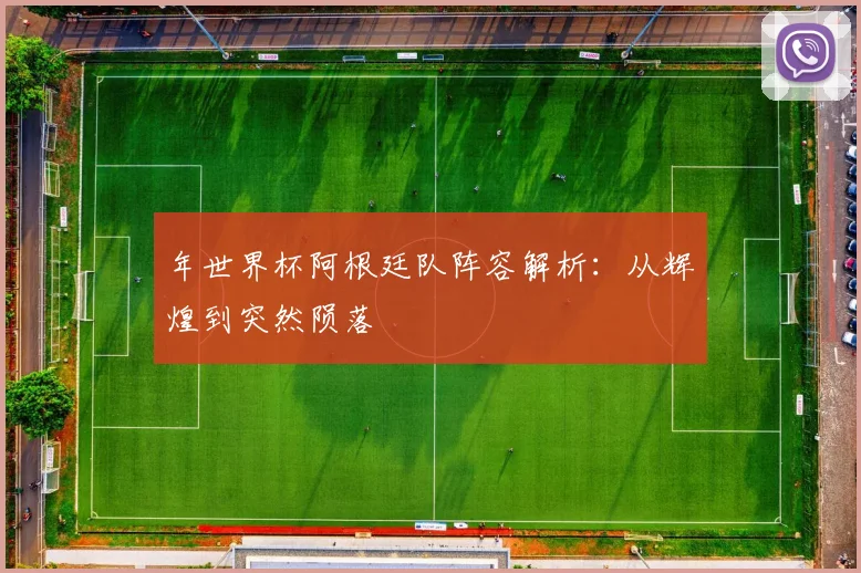年世界杯阿根廷队阵容解析:从辉煌到突然陨落