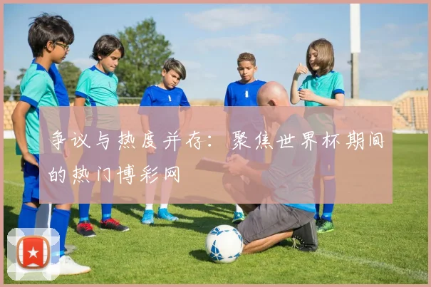 争议与热度并存:聚焦世界杯期间的热门博彩网