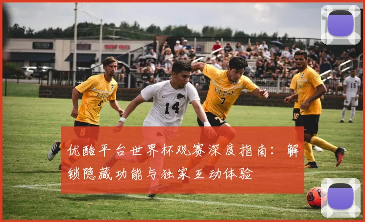 优酷平台世界杯观赛深度指南:解锁隐藏功能与独家互动体验