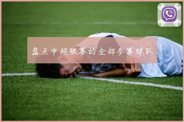 盘点中超联赛的全部参赛球队