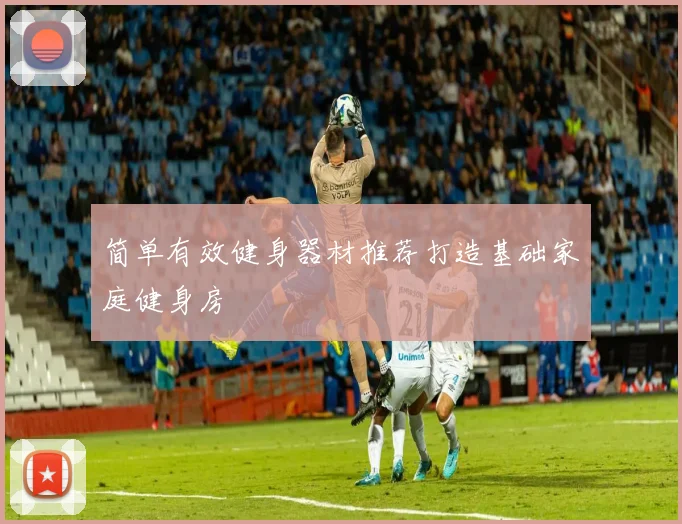 简单有效健身器材推荐打造基础家庭健身房