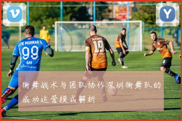 街舞战术与团队协作深圳街舞队的成功运营模式解析