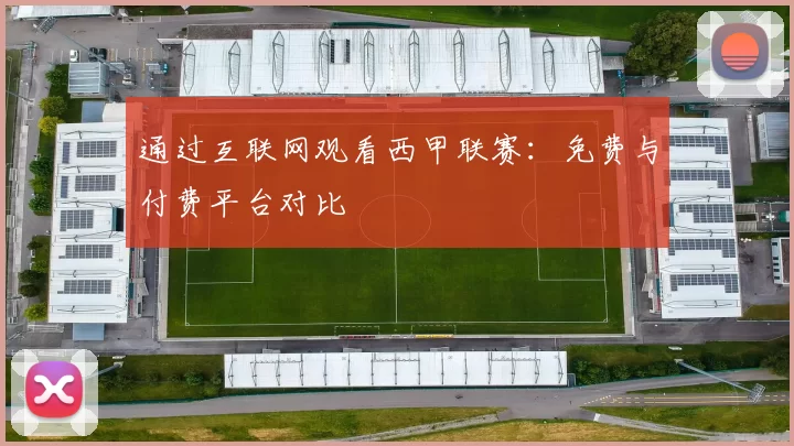 通过互联网观看西甲联赛：免费与付费平台对比