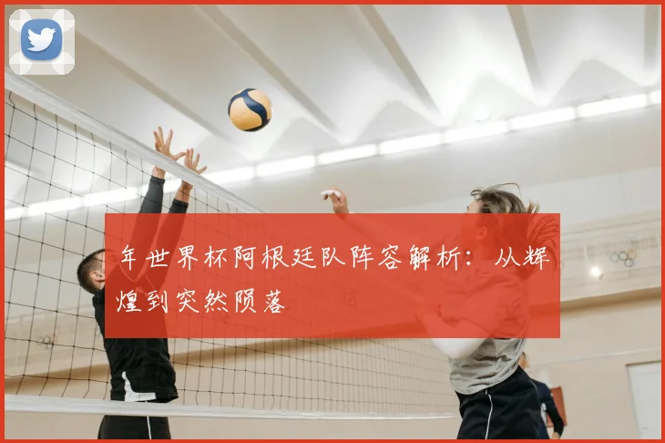 年世界杯阿根廷队阵容解析:从辉煌到突然陨落