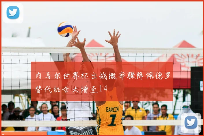 内马尔世界杯出战概率骤降佩德罗替代机会大增至14
