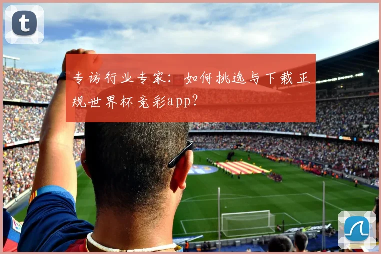 专访行业专家：如何挑选与下载正规世界杯竞彩app？