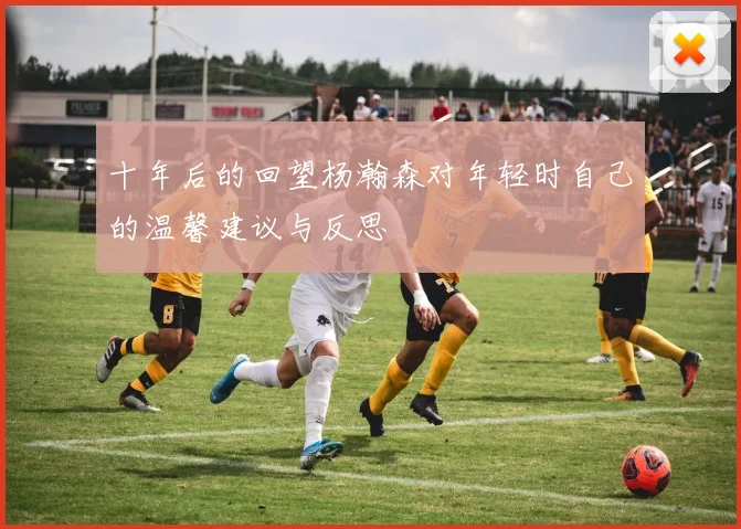 十年后的回望杨瀚森对年轻时自己的温馨建议与反思
