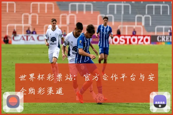 世界杯彩票站:官方合作平台与安全购彩渠道