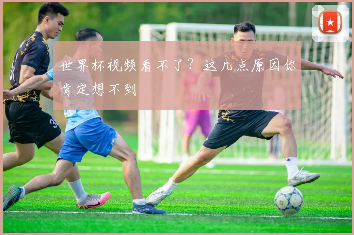 世界杯视频看不了?这几点原因你肯定想不到